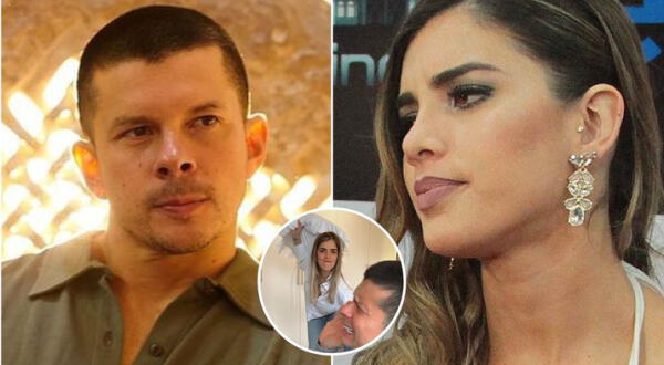 Mario Hart pone en evidencia la lucha de Korina Rivadeneira por superarlo: "Siempre haciéndolo difícil"