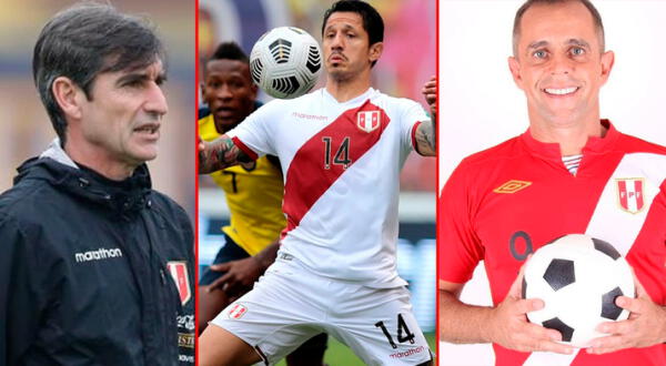 Óscar Ibáñez, Gianluca Lapadula y Julinho son algunos 'peruanos' que no nacieron en Perú, pero jugaron por la 'Blanquirroja'