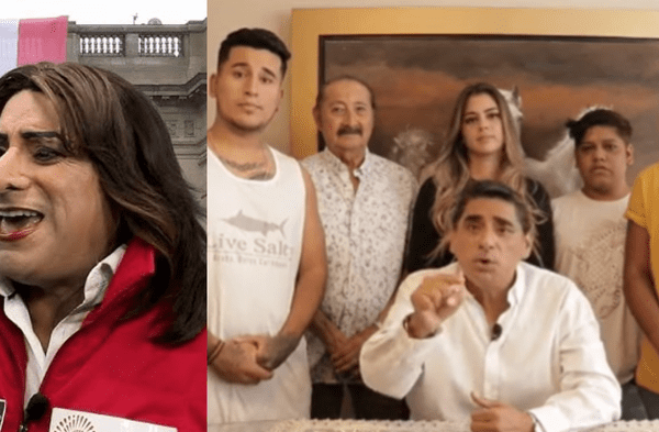 Carlos Álvarez sale de Willax TV con 'La vacuna del humor'