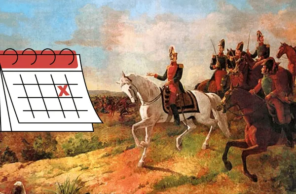 Batalla de Junín: ¿El 6 de agosto del 2023 es feriado en Perú?