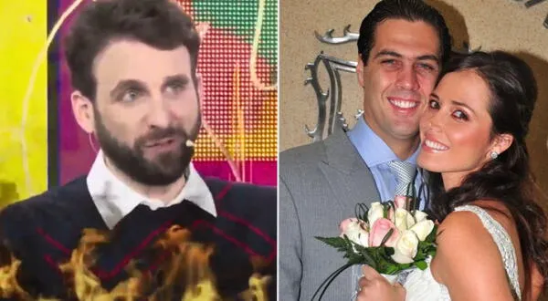 ¿Rodrigo González confirma la dura separación de Maju Mantilla con su esposo Gustavo Salcedo? Esto dijo