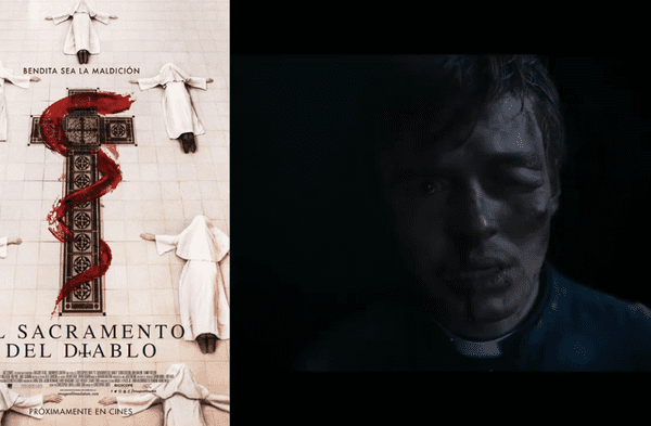 'El Sacramento del Diablo' película completa en español latino ONLINE, ESTRENO: ¿dónde, cuándo sale en streaming?
