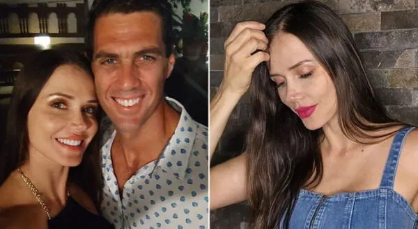 ¿Maju Mantilla lanza indirectas de un duro distanciamiento con su esposo Gustavo Salcedo? Esto sucedió