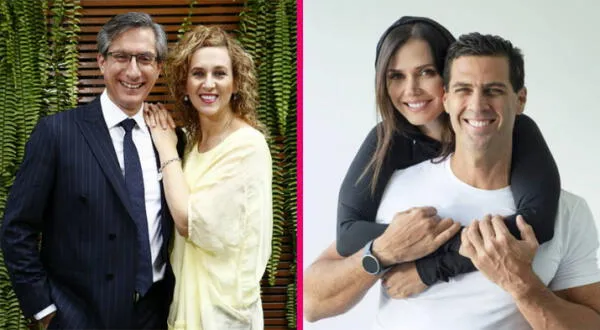 ¿Cómo logran Federico Salazar y Katia Condos mantener en paz un matrimonio de 27 años? Actriz revela su peculiar secreto