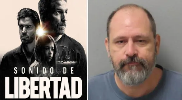Sonido de libertad: financista de la película es arrestado y acusado de secuestro de menores