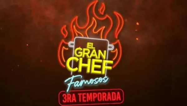 Esta publicación causó revuelo entre los seguidores de "El gran chef, famosos".