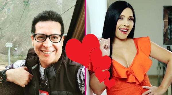 ¿Tula Rodríguez y ‘Carloncho’ en amores?: Hija de la exconductora de TV les da su bendición