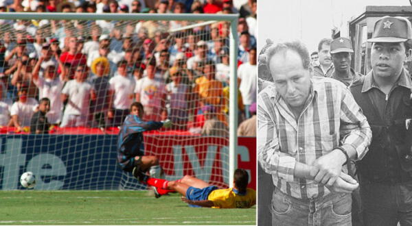 Esta es la trágica historia de Andrés Escobar, el futbolista asesinado por meter un autogol en un Mundial