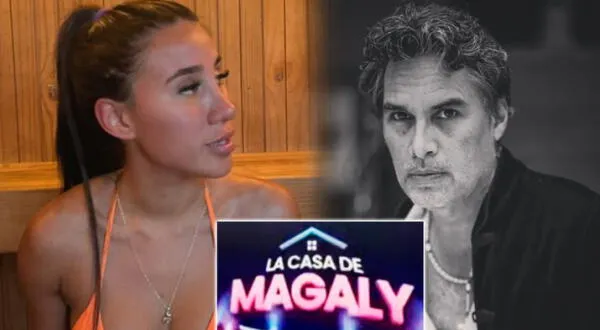 Samahara y Patricio Suárez Vértiz son los últimos jales de "La casa de Magaly"