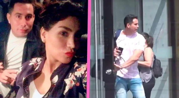 Infidelidad en el aire: Jaime La Torre, el esposo de Leysi Suárez, en el centro del escándalo wapa.pe