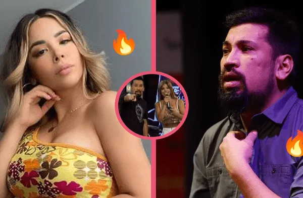 Gabriela Serpa dejó entrever que habría tenido algo con Aldo Miyashiro en adelanto de ‘La Casa de Magaly’ wapa.pe