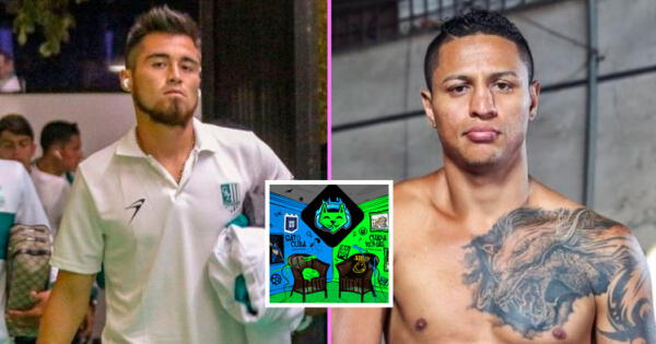 Rodrigo Cuba plagió frase icónica de Jonathan Maicelo. wapa.pe