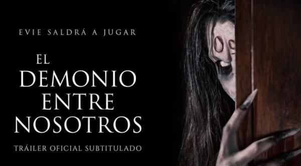 “El demonio entre nosotros“  Película completa en español latino ONLINE, ESTRENO: ¿dónde, ¿cuándo sale en streaming?