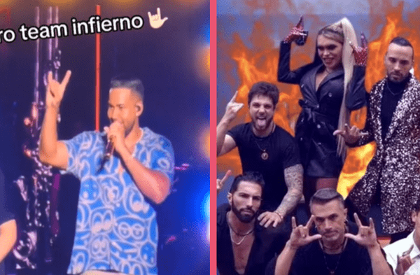 ¿Romeo Santos es fanático de ‘La casa de los famosos?: “Puro team infierno” wapa.pe