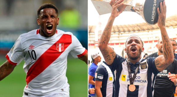 Jefferson Farfán se retiró del fútbol como bicampeón con Alianza Lima wapa.pe