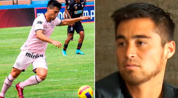 Rodrigo Cuba tendrá otra faceta en su vida wapa.pe
