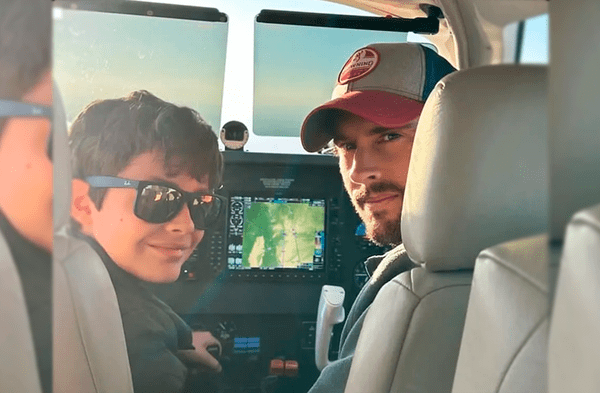 ¿Qué sucedió con el niño de 11 años que piloteó la avioneta de su padre en Brasil?