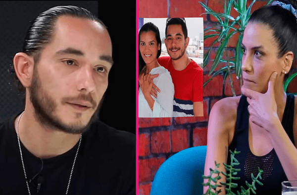 La pareja se ha separado y reconciliado varias veces wapa.pe