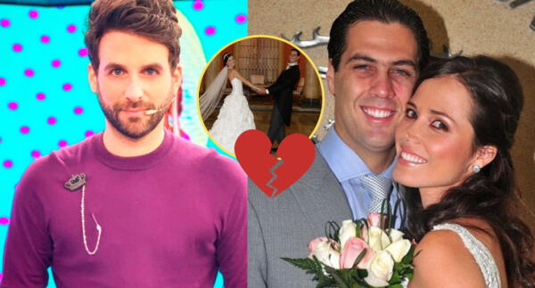Rodrigo González afirma que Maju pronto anunciará separación con su esposo Gustavo Salcedo. wapa.pe