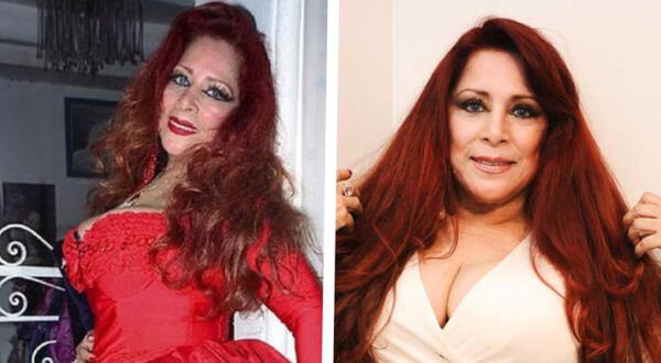 ¿Cómo era Monique Pardo en su juventud? Una mujer hermosa que conquistó la televisión peruana