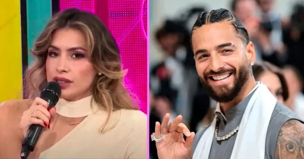 Milett Figueroa rompe su silencio y confiesa si tuvo ‘affaire’ con Maluma ¡Mira su contundente respuesta!