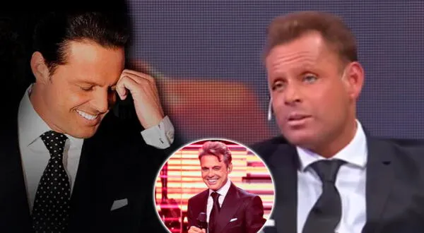 Doble de Luis Miguel desenmascara al cantante y confiesa que lo sustituyó en algunos conciertos