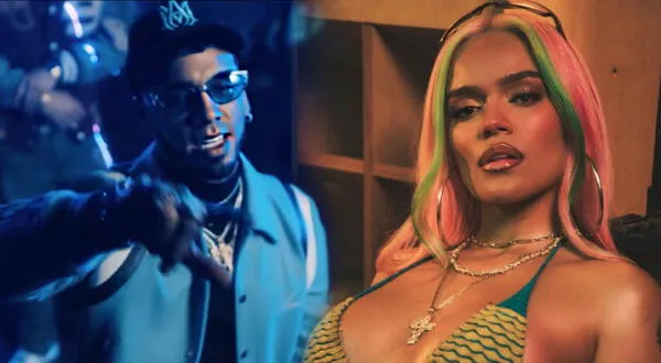 Karol G responde con todo a Anuel AA, con tiradera "Mi ex tenía razón"