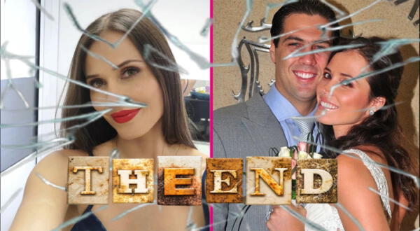 Maju Mantilla decidió acabar con su matrimonio y ella lo confirmó con este detalle wapa.pe