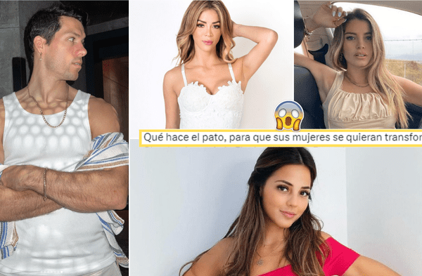 Usuarios reclaman a Patricio Parodi por operaciones de Sheyla, Flavia y ahora Luciana. wapa.pe