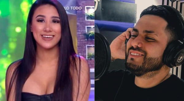 Amor en las redes: Samahara Lobatón y Bryan Torres dejan ver su relación con una dulce imagen