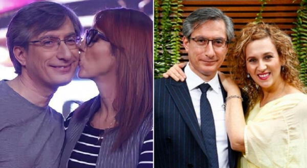 No vas a creer cuál es la diferencia de edad y estatura de Katia Condos con Federico Salazar