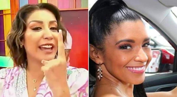 Karla Tarazona confronta a Rocío Miranda ¿por peligroso acercamiento con Christian Domínguez?