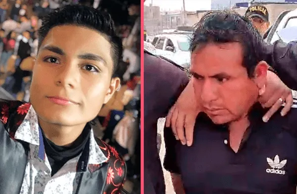 Padre de Kevin Pedraza confronta a chofer de camión que causó el accidente: "Vas a pagar" wapa.pe