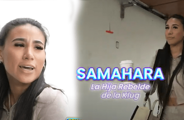 Magaly Medina revela la condición exigida a Samahara Lobatón para entrar a 'La casa de Magaly'