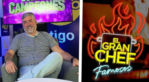 Ricky Rodríguez y su impacto en el fenómeno de "El Gran Chef Famosos"