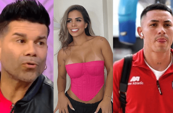 Vanessa López hace confesión íntima de sus exparejas