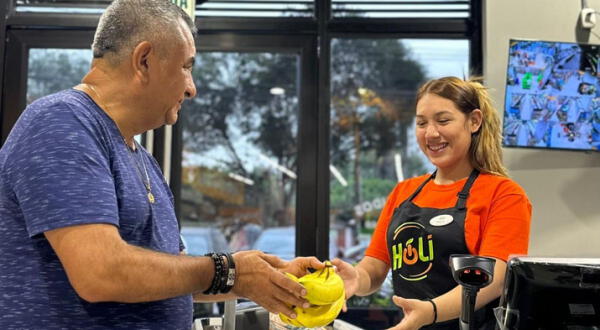 Supermercados Holi conquista Barranco con su propuesta fresca y moderna