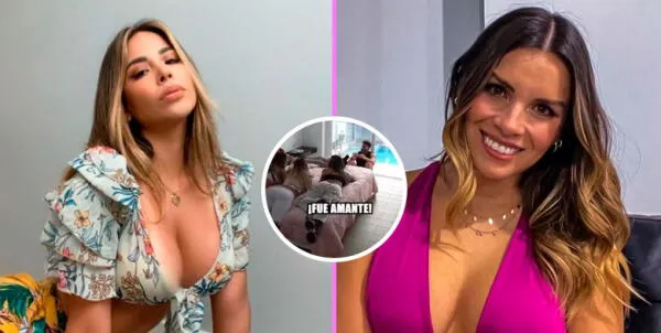 Gabriela Serpa y Samahara lanzan tremendo dardo a Fiorela Retiz por ‘ampay’ con Miyashiro ¿No la quieren?