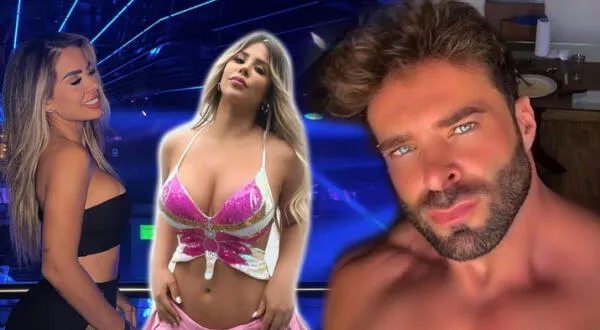 Renzo Spraggon habla sin filtros de los “chapes” con Gabriela Serpa y Vanessa López