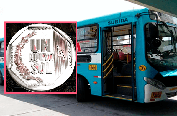 'Los Chinos' lanzan promoción de viajes por solo S/1 de pasajes para este 22 de agosto