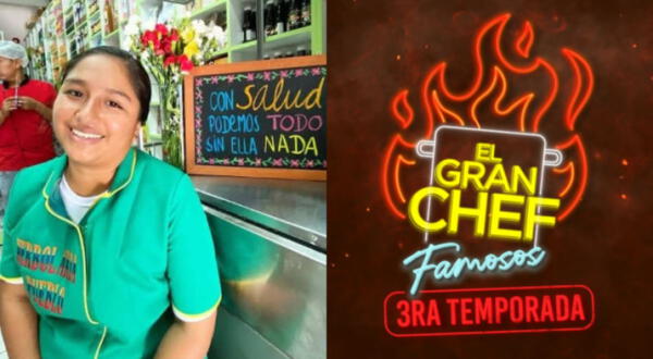 ¿Qué sorpresas trae 'La Herbolaria del Pueblo' a "El Gran Chef Famosos 3"?