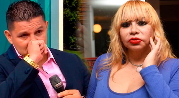 Susy Díaz culpa a Néstor Villanueva por traumas en sus hijos