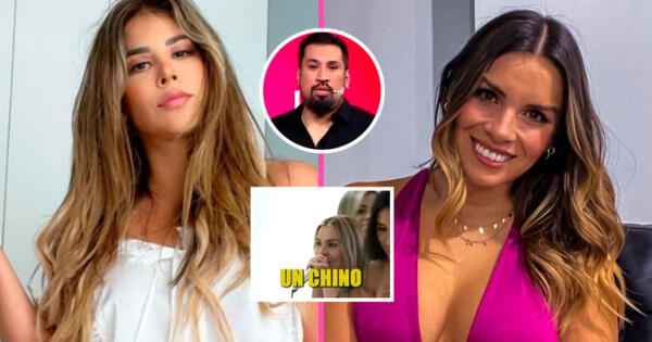 ¿Para Miyashiro? Gabriela y Fiorella Retiz la rompen en el karaoke de ‘La Casa de Magaly': “Dos mujeres, un chino”