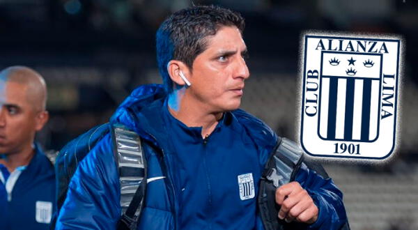 Bombazo en Matute. Chicho Salas demandó a Alianza Lima por despido arbitrario