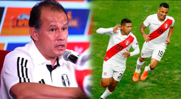 Juan Reynoso no llamó a los futbolistas peruanos que militan en el extranjero
