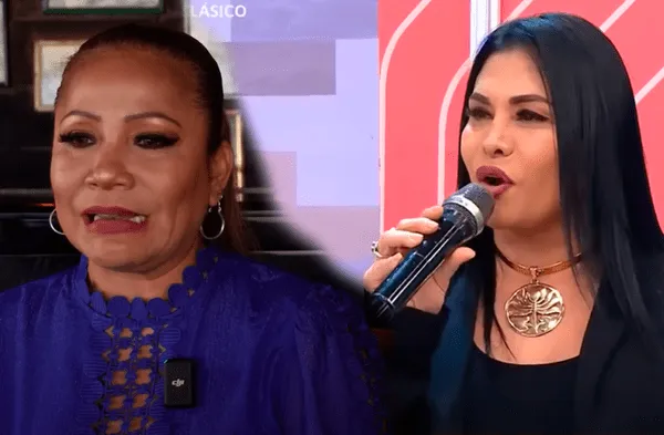 Yolanda Medina advierte a Marisol