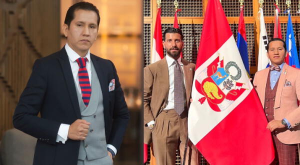 La nueva colección de Daniel Vercchelli ya se encuentra disponible en el país. wapa.pe