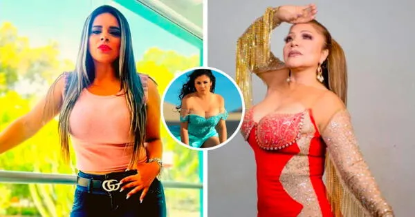 Giuliana Rengifo tilda de “callejonera” a Marisol y saca pecho por Yolanda Medina: “Se cree la víctima”