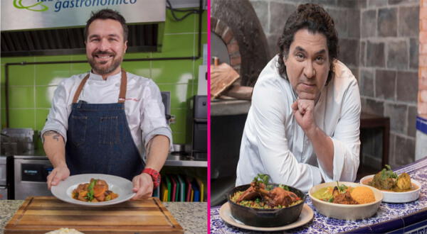 ¿Cuál fue la demoledora crítica de Gastón Acurio al probar la comida preparada por Giacomo Bocchio, juez de "El Gran Chef"?