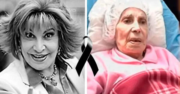 ¡En paz descanse! Mariella Trejos, querida y reconocida actriz de ‘Al Fondo Hay Sitio’ falleció a los 75 años